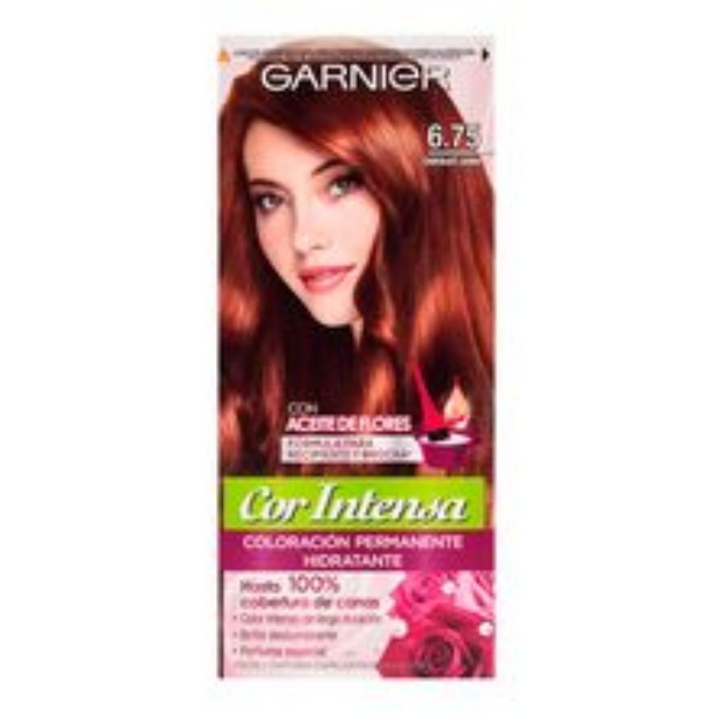 Imagen de Tinte NUTRISSE chocolate caoba N.° 6.75