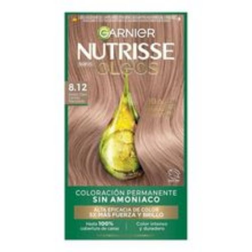 Imagen de Tinte NUTRISSE ole N° 8.12