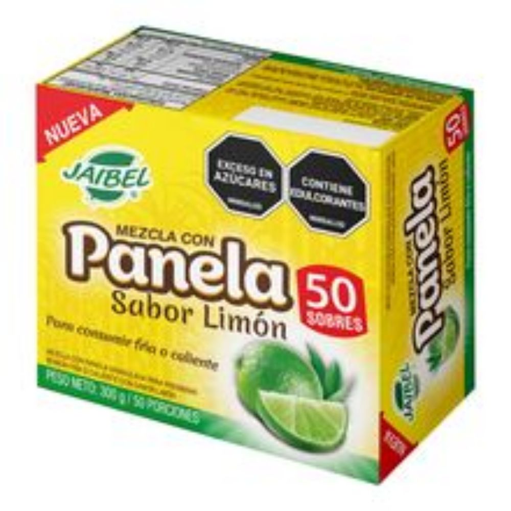 Imagen de Aromática JAIBEL limón panela x300 g