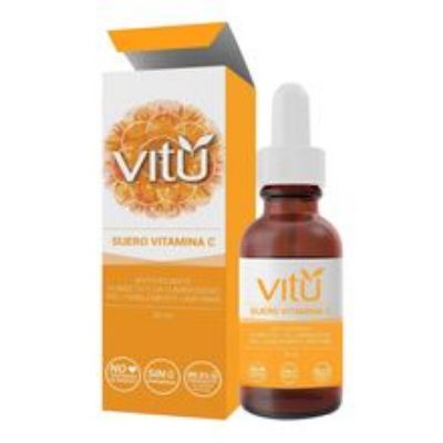 Imagen de Suero VITU vitamina C x30 ml