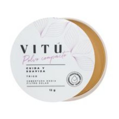 Imagen de Polvo VITU trigo cacao x12 g