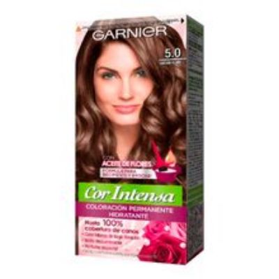 Imagen de Tinte NUTRISSE castaño claro N.° 5-0