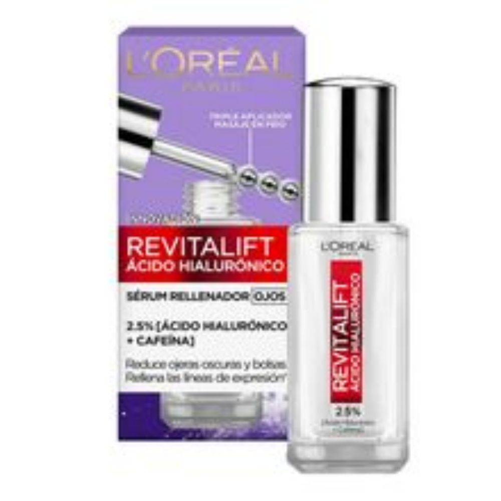 Imagen de Serum LOREAL revitalift contorno de ojos x20 ml