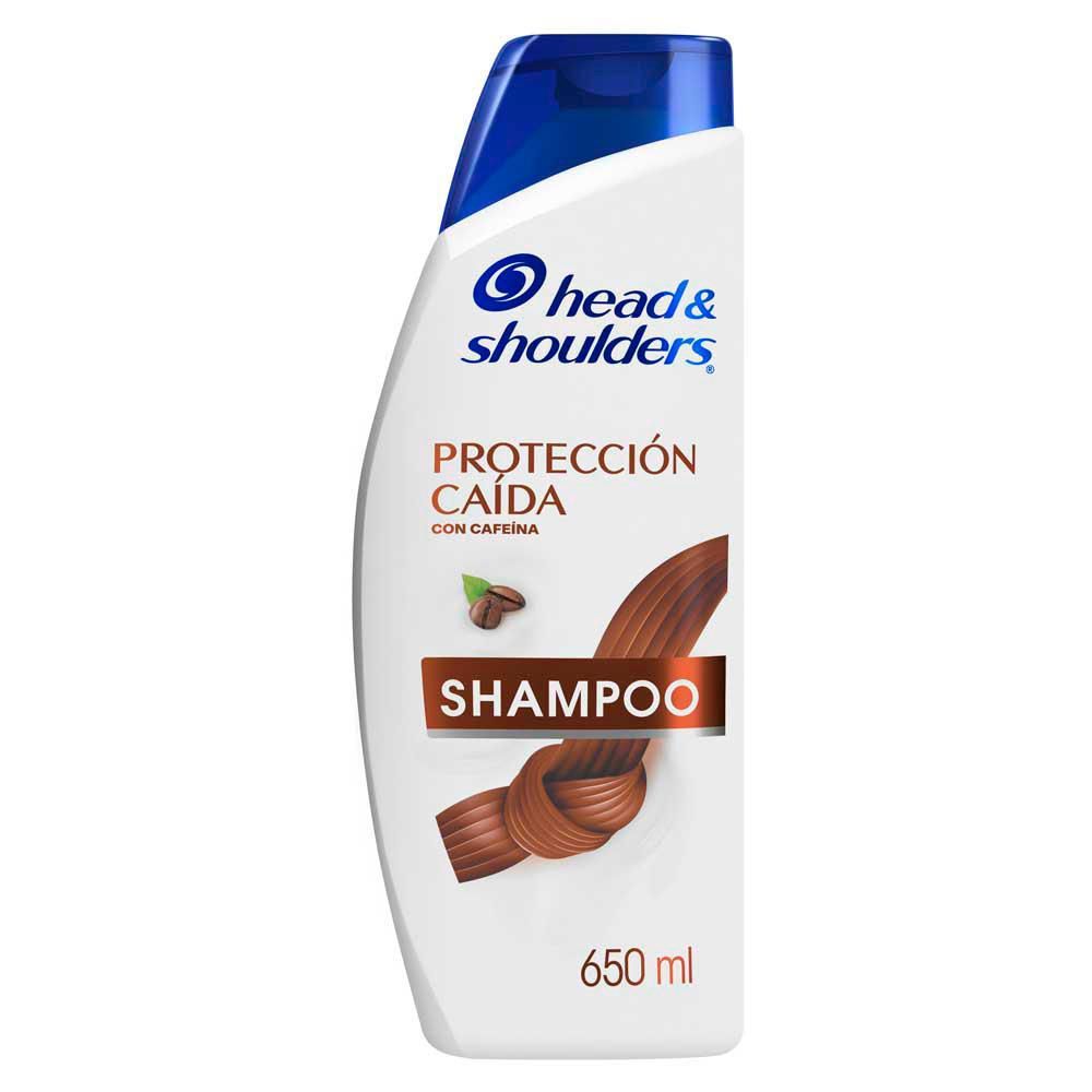 Imagen de Shampoo H&S protección caída con cafeína (650  ml)