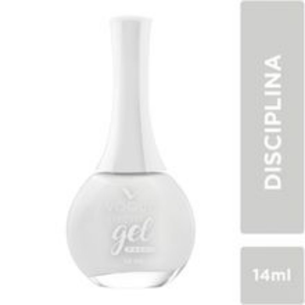 Imagen de Esmalte VOGUE efecto gel disciplina x14 ml