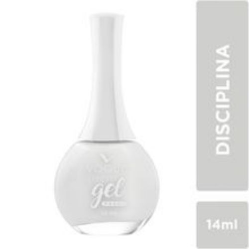 Imagen de Esmalte VOGUE efecto gel disciplina x14 ml
