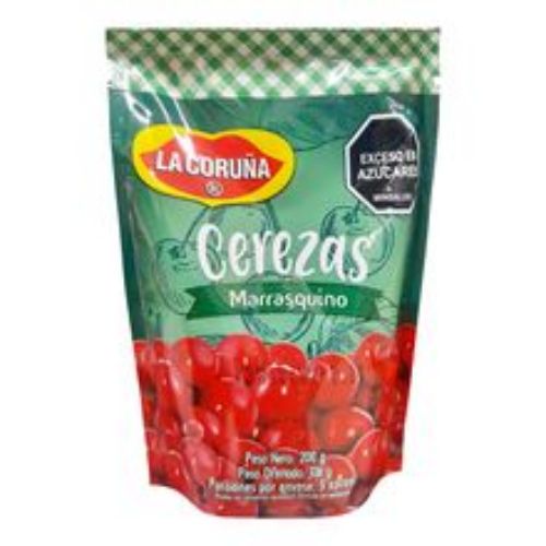 Imagen de Cerezas LA CORUÑA x106 g