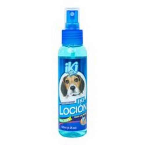 Imagen de Loción IKI PETS para perros macho x120 ml