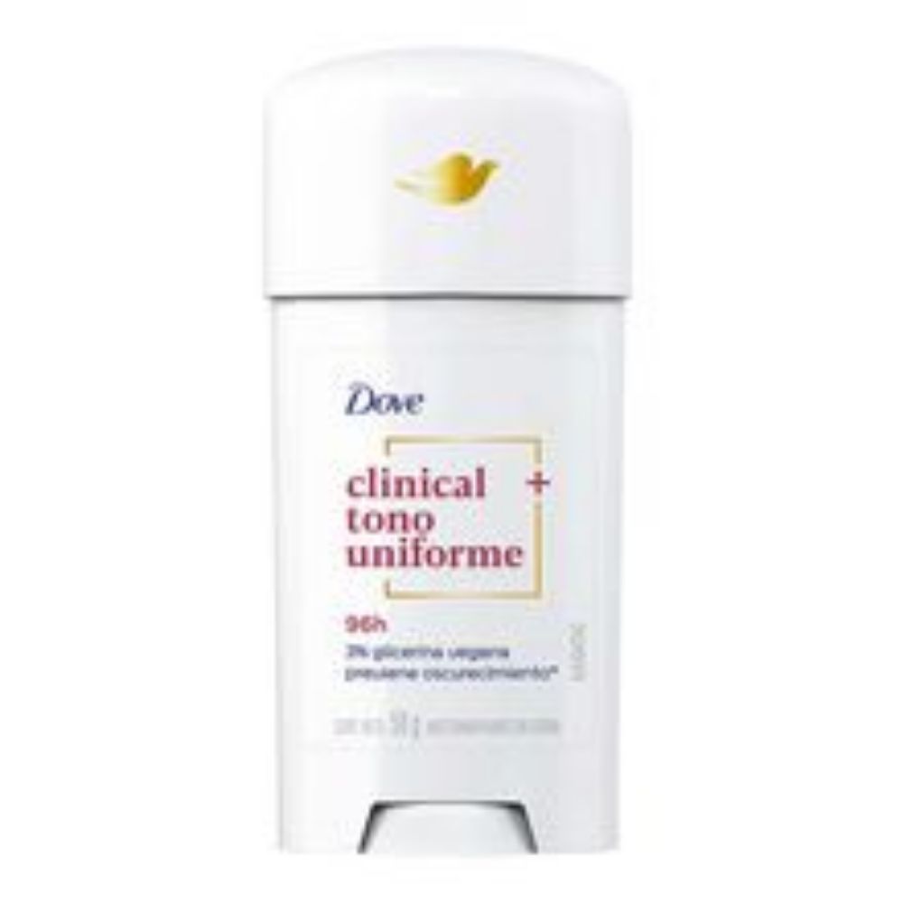 Imagen de Desodorante DOVE clinical tono uniforme x58 g