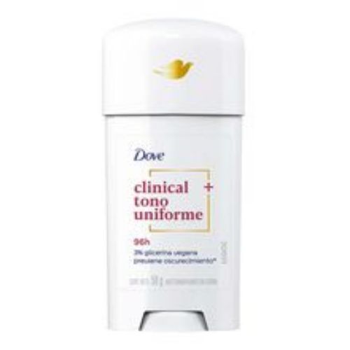 Imagen de Desodorante DOVE clinical tono uniforme x58 g