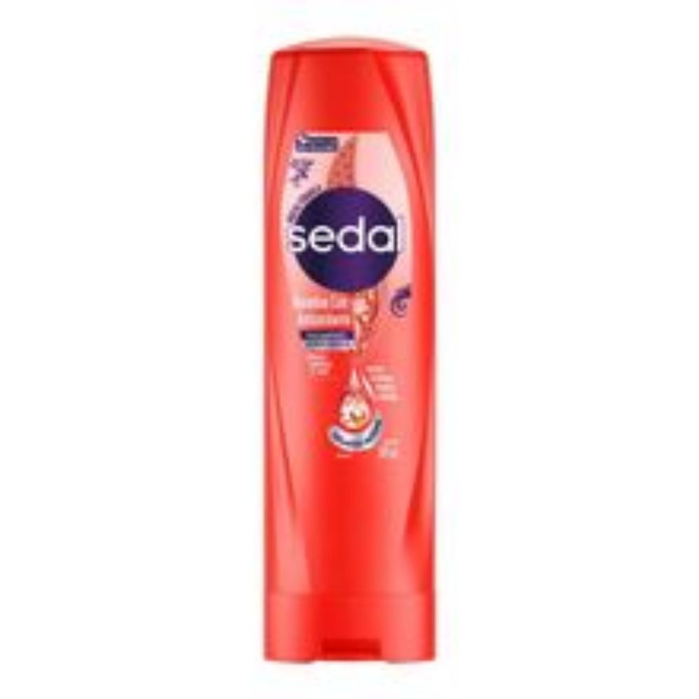 Imagen de Acondicionador SEDAL keratina con antioxidante x340 ml
