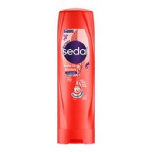 Imagen de Acondicionador SEDAL keratina con antioxidante x340 ml