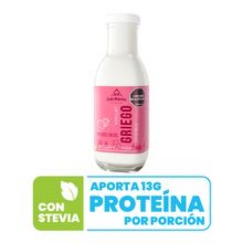 Imagen de Yogurt griego SAN MARTIN bebible frutos rojos x220 ml