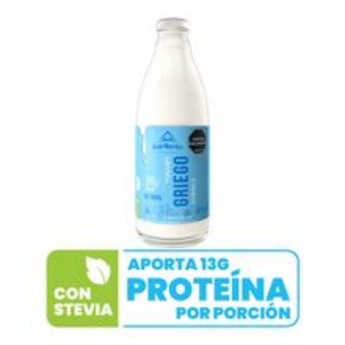 Imagen de Yogurt griego SAN MARTIN natural x1000 ml
