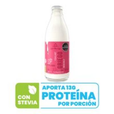 Imagen de Yogurt griego SAN MARTÍN bebible frutos rojos x1000 ml