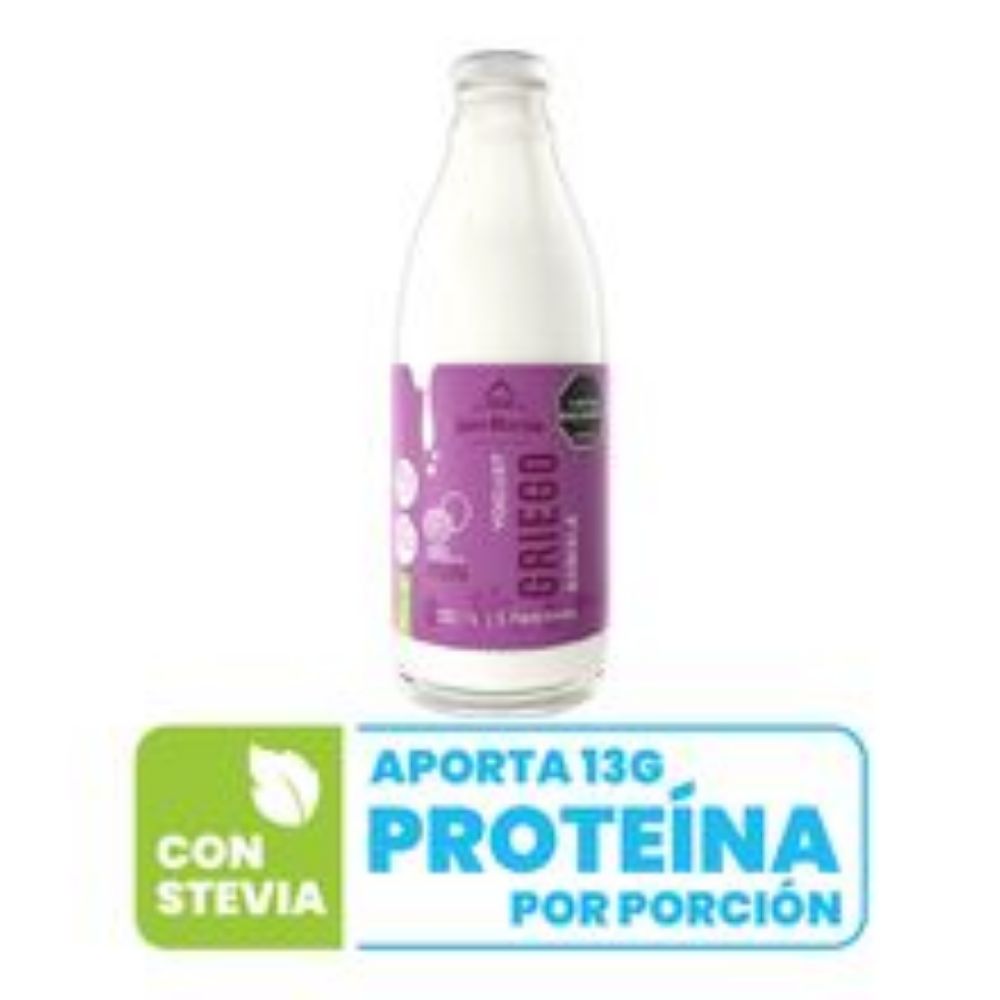 Imagen de Yogurt griego bebible SAN MARTIN gulupa x1000 ml