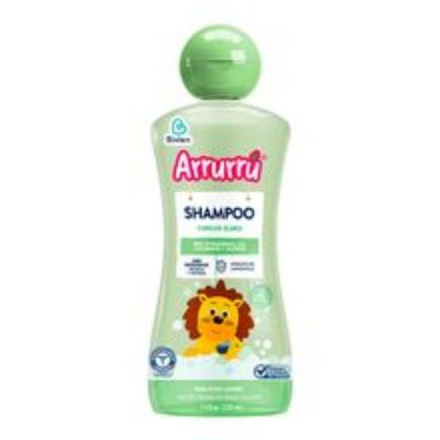 Imagen de Shampoo ARRURRU cabello claro x220 ml