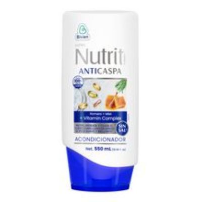 Imagen de Acondicionador NUTRIT anticaspa x550 ml