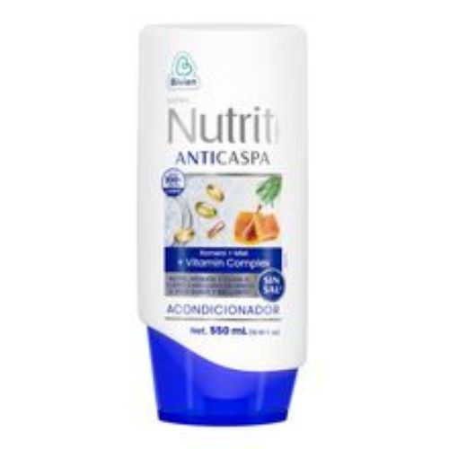 Imagen de Acondicionador NUTRIT anticaspa x550 ml