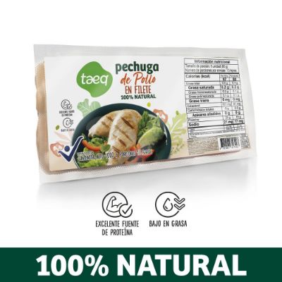 Imagen de filete de pechuga TAEQ fresco (1000  gr)