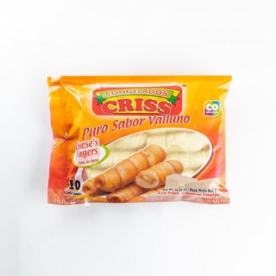 Imagen de Dedo Con Queso CONGELADOS CRISS 600  gr