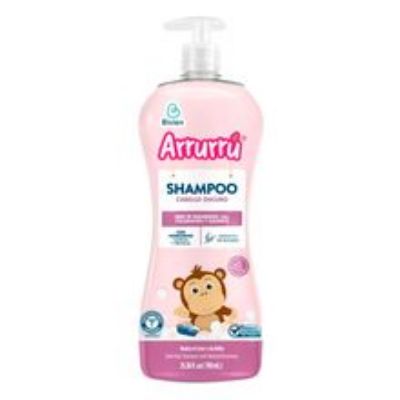 Imagen de Shampoo ARRURRÚ cabello oscuro x750 ml