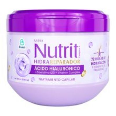 Imagen de Tratamiento NUTRIT ultra hidrareparador x300 ml