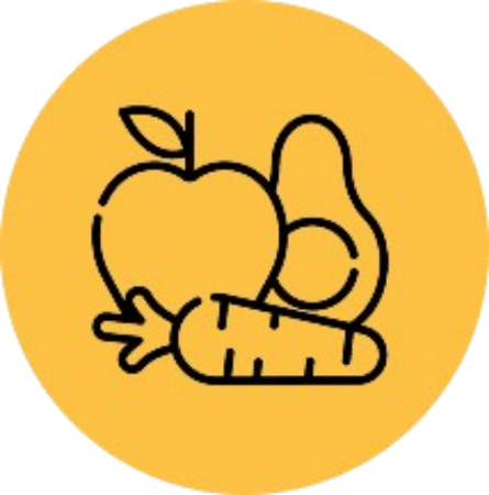 Imagen para la categoría Frutas y Verduras