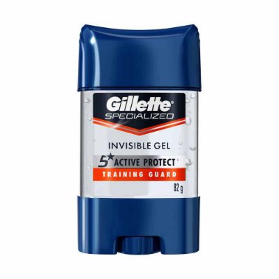 Imagen de Desodorante GILLETTE hombre training gel (82  gr)