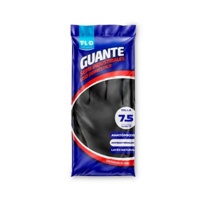 Imagen de Guantes T/L/D TODOS LOS DIAS Semi Industriales 7.5 (1  und)