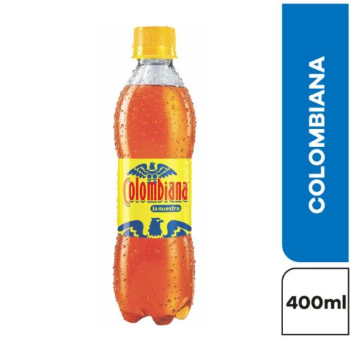Imagen de Gaseosa COLOMBIANA botella  (400  ml)