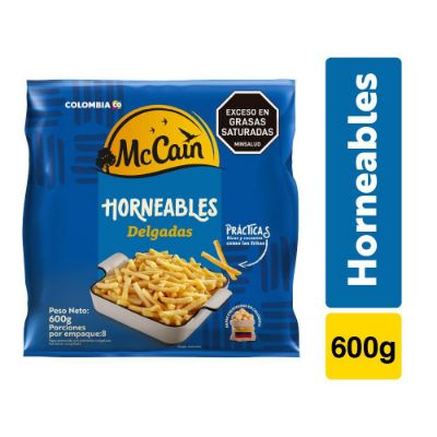 Imagen de Papa Horneable RAPI 600  gr