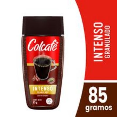 Imagen de Café COLCAFÉ granulado x85 g