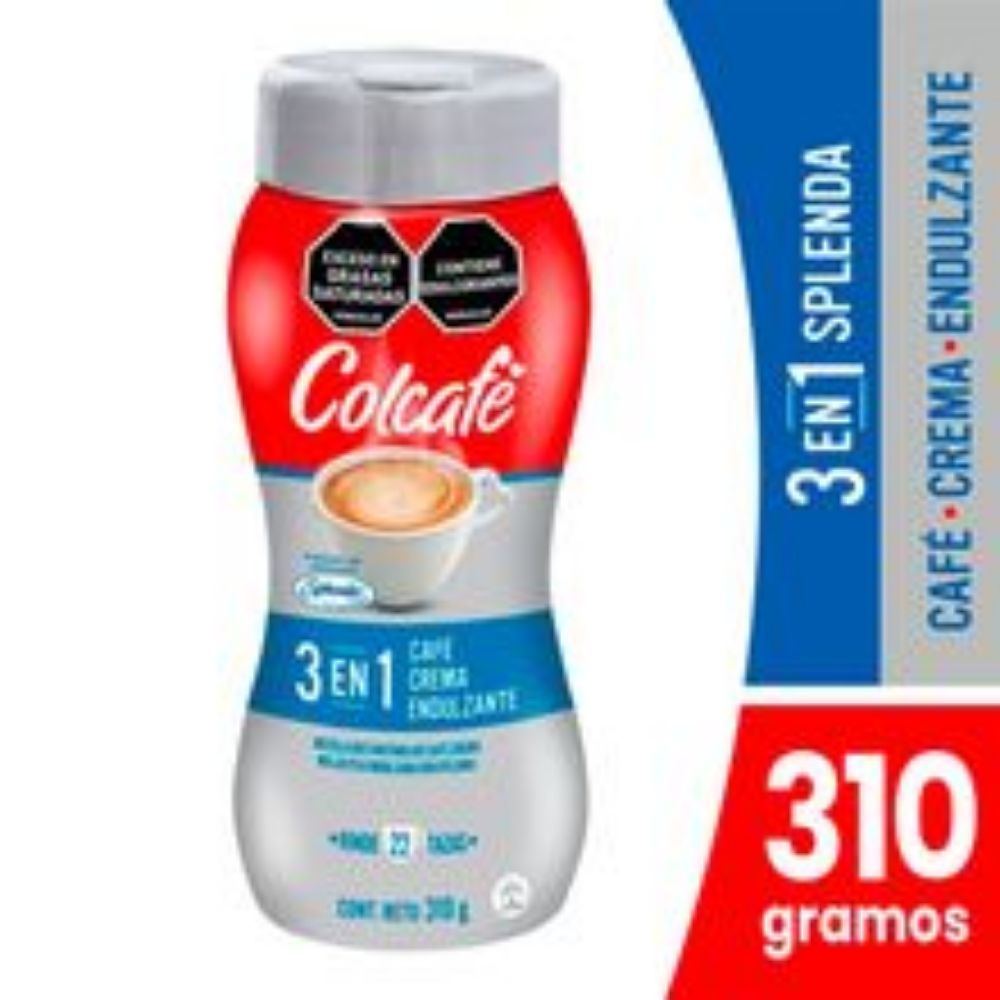 Imagen de Café COLCAFÉ 3en1 light x310 g