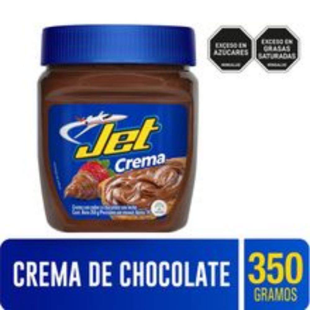 Imagen de Cobertura JET chocolate x350 g