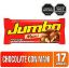 Imagen de Chocolatina JUMBO mani x17 g