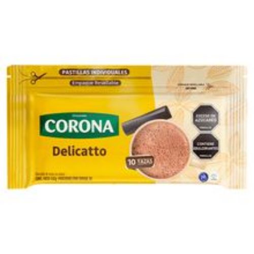 Imagen de Chocolate CORONA delicatto x142 g