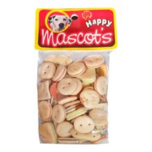 Imagen de Galleta para perro HAPPY Sándwich Mix x200 g