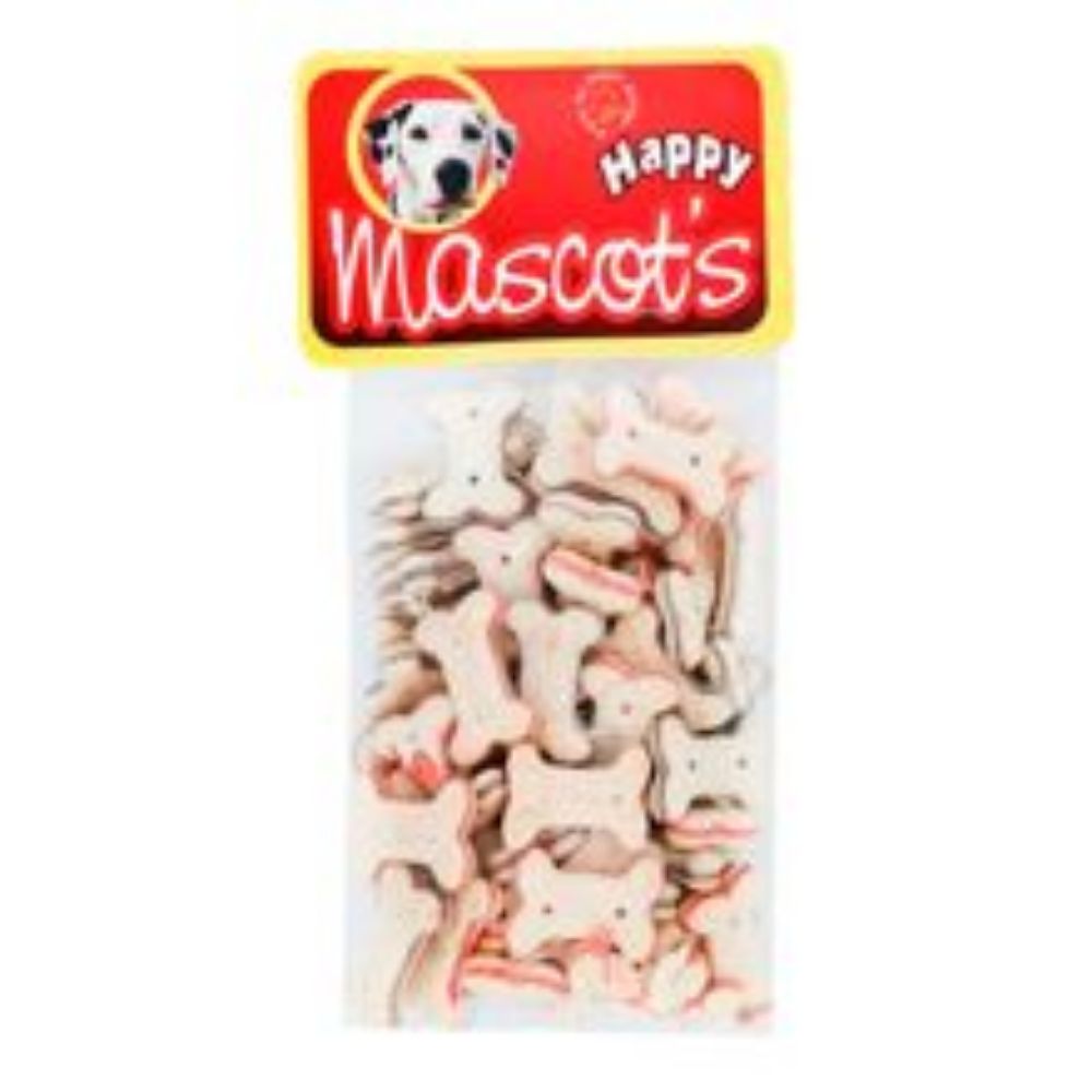 Imagen de Galleta para perro HAPPY sándwich hueso x200 g