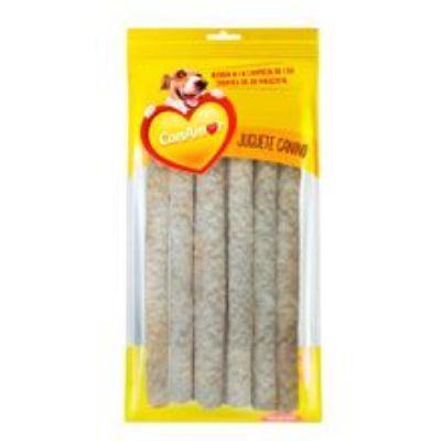 Imagen de Cábano para perro CANAMOR surtido x70 g