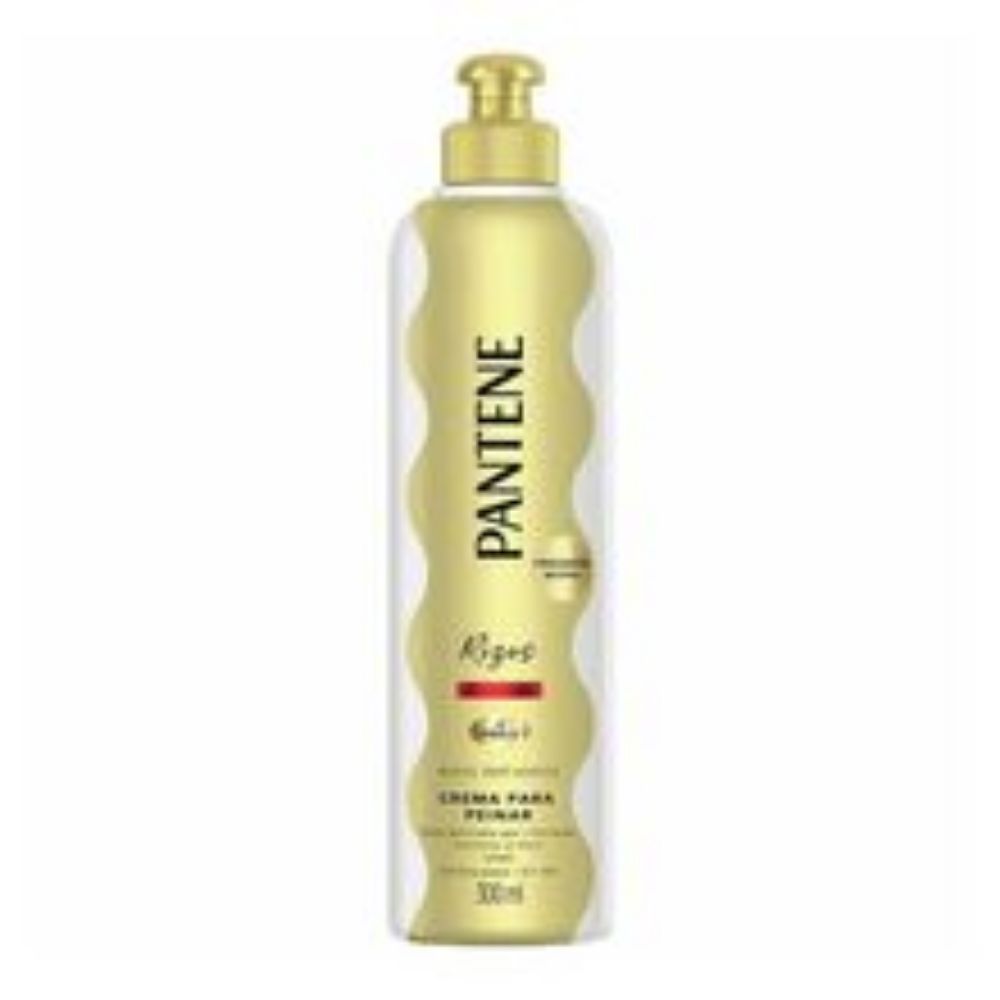 Imagen de Crema para peinar PANTENE rizos x300 ml