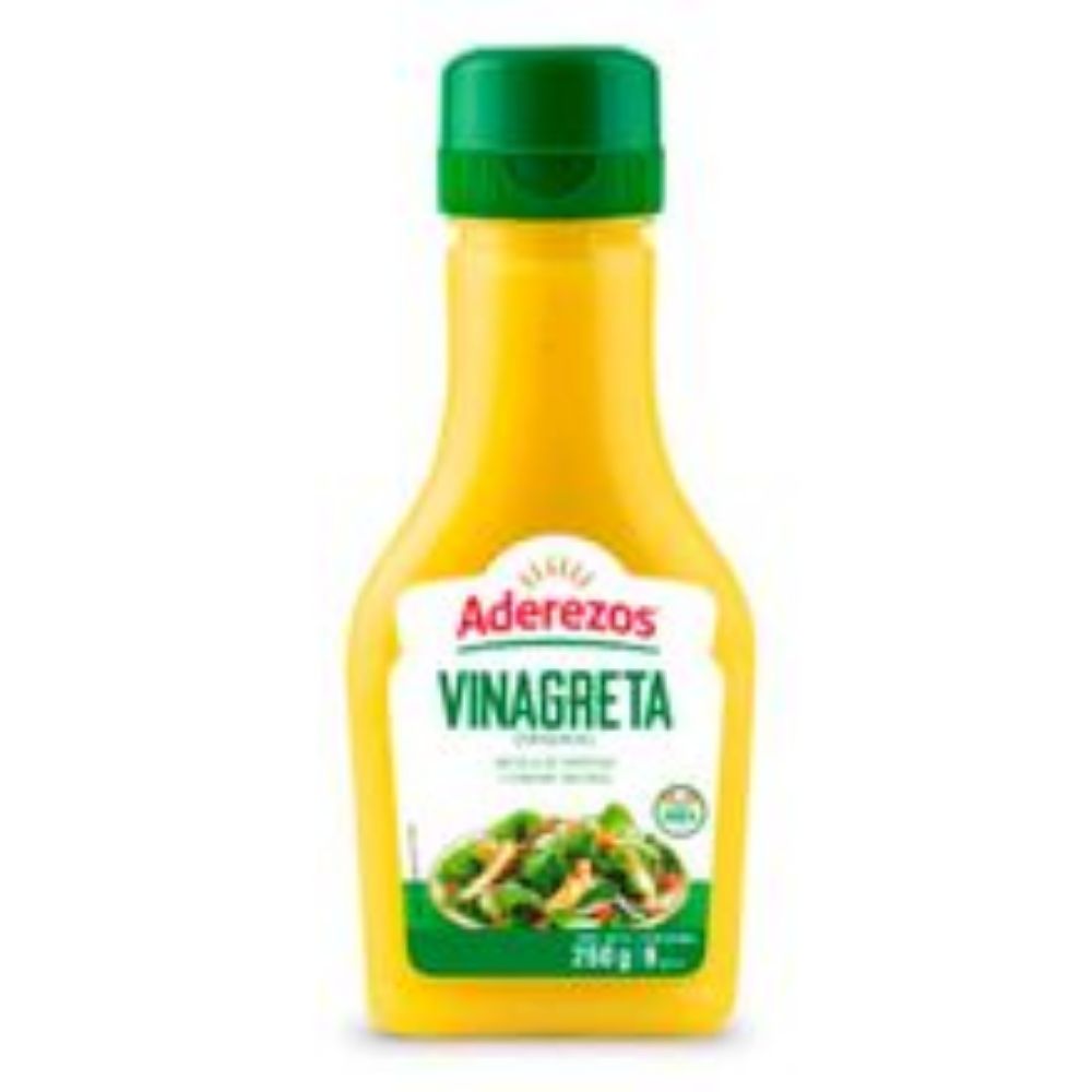 Imagen de Vinagreta ADEREZOS x260 g