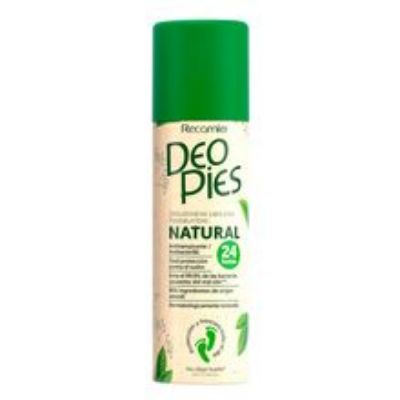 Imagen de Desodorante DEO PIES piedralumbre x260 ml