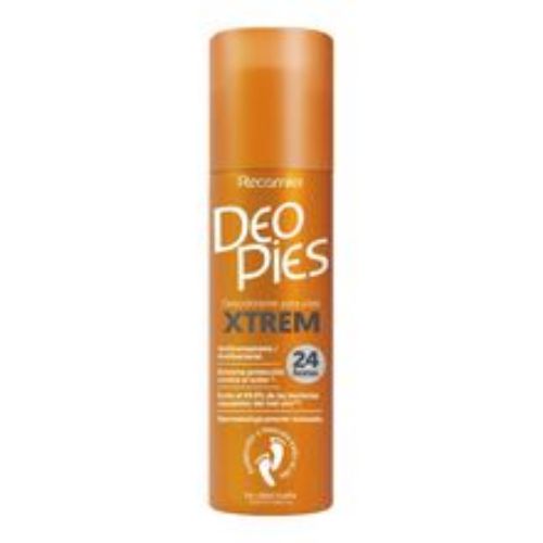 Imagen de Desodorante DEO PIES xtrem x260 ml