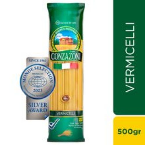 Imagen de Pasta CONZAZONI spaghetti x500 g