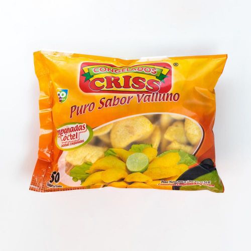 Imagen de Empanada X50Unds Coctel CONGELADOS CRISS 900  gr