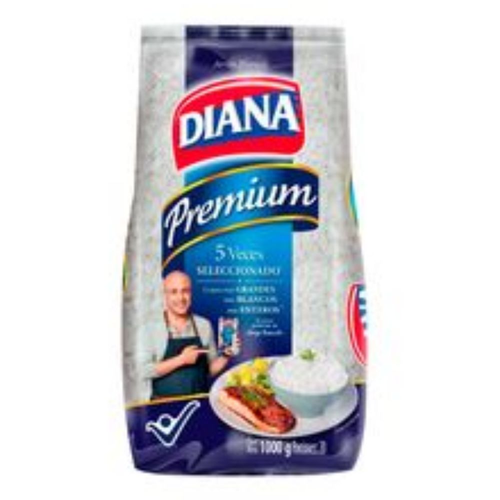 Imagen de Arroz DIANA premium x1000 g
