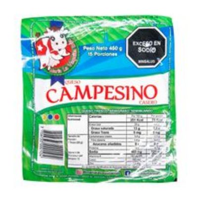 Imagen de Queso LA MARIA campesino x450 g