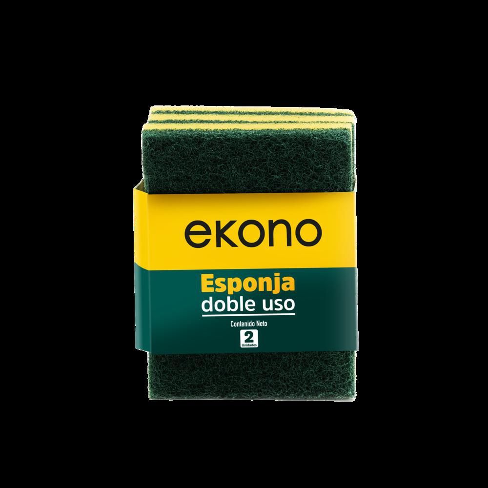 Imagen de Esponja EKONO doble uso (2  und)