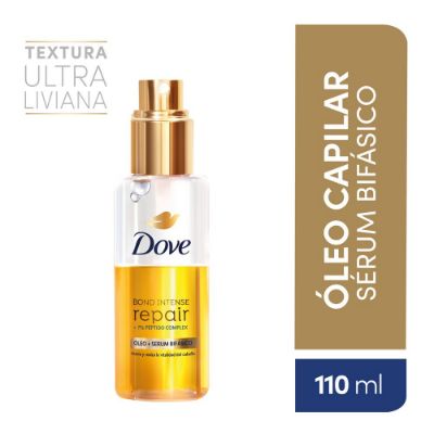Imagen de Tatamiento capilar DOVE óleo intense repair (110  ml)